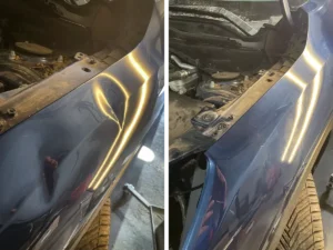 Bumper Dent Repair